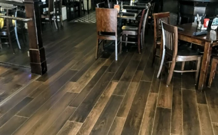 commercial flooring